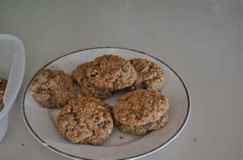 Amish Oatmeal Crisp Cookies - Amish 365: Amish Recipes - Amish Cooking