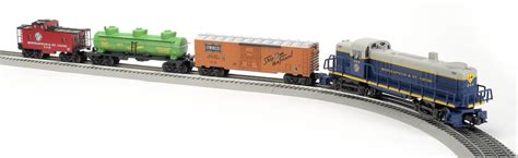 Lionel O gauge Minneapolis & St. Louis diesel freight set | Classic Toy ...