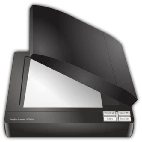 Scanner PNG image