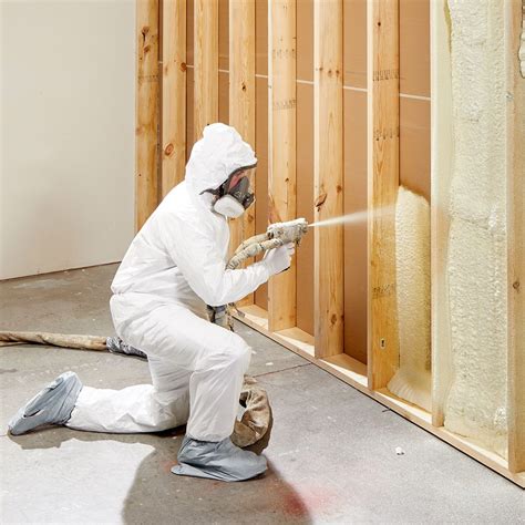 Spray Foam Insulation | Family Handyman