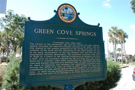 Green Cove Springs, Part 2 | There's so much to say about Gr… | Flickr