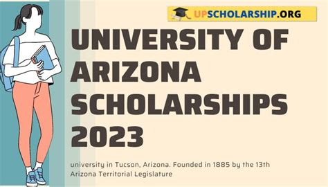 University of Arizona Scholarships 2023