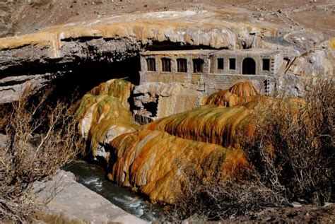 Puente del Inca: a curiosa ponte natural que impressiona na Argentina