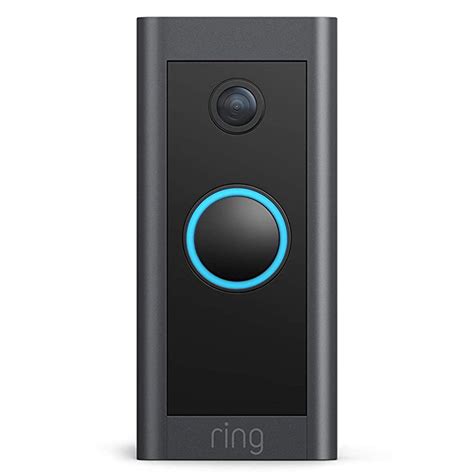 This Amazon Ring Video Doorbell Is 30% Off for Black Friday 2021