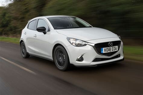 Mazda 2 Sport Black 2018 UK review | Autocar