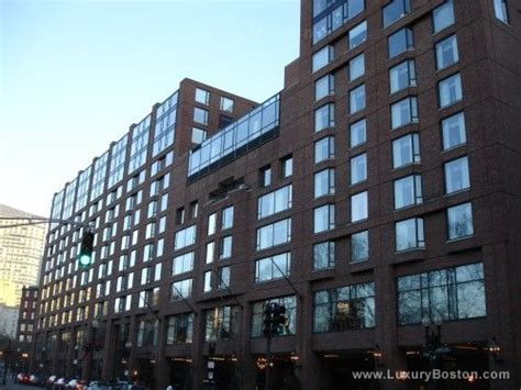 Luxury Boston - Four Seasons Boston - Hotel Condos and Apartments Boston Condos