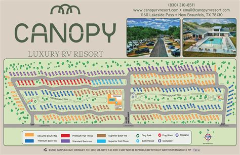 Canopy RV Resort by AGS/Texas Advertising - Issuu