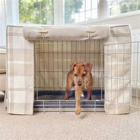 Dog Crate Cover - Etsy