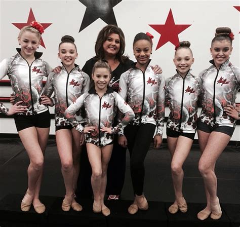 Who Is Kalani Hilliker? Meet The Newest 'Dance Moms' Star, Abby Lee ...