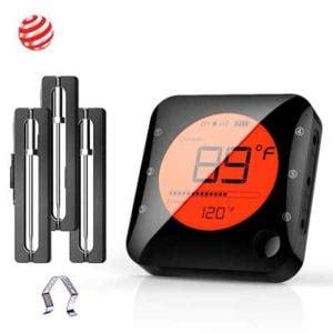 5 Best Smoker Thermometers of 2024 [Reviewed & Rated] - TheOnlineGrill.com