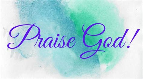 Reasons to Praise God - HubPages