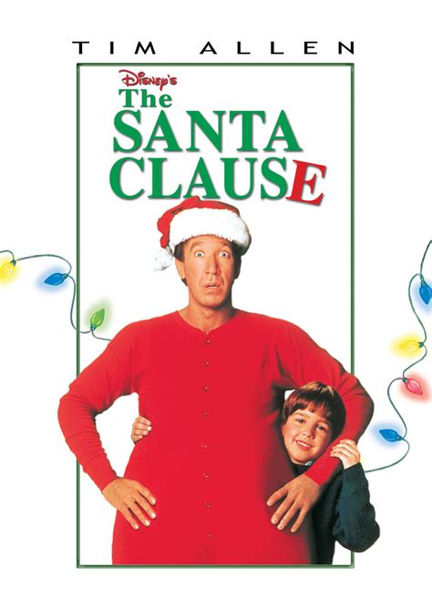 The Santa Clause | Disney Movies