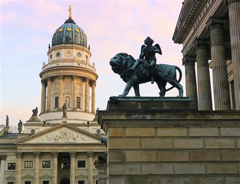 Free stock photo of architecture, berlin, buildings