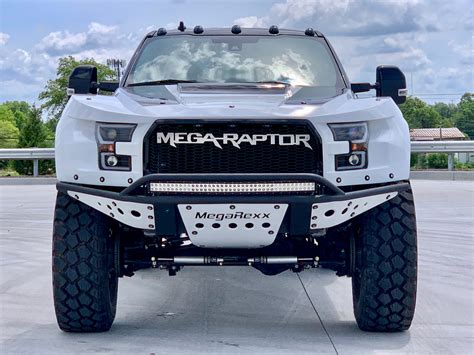 Used 2019 Ford F350 Super Duty Lariat Pickup Ultimate Mega Raptor BUILD ...