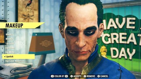 Fallout 76 Gameplay | CHARACTER CREATION - YouTube