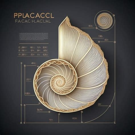 Golden Ratio Exclusive Fibonacci Style Drawing by RAGANA Design - Fine Art America