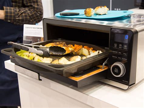 Panasonic Countertop Induction Oven » Gadget Flow