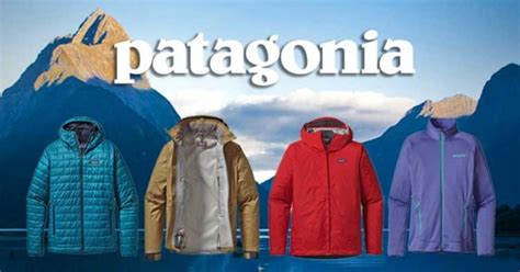 Patagonia Clothing Sizing Chart - Complete Outdoors NZ