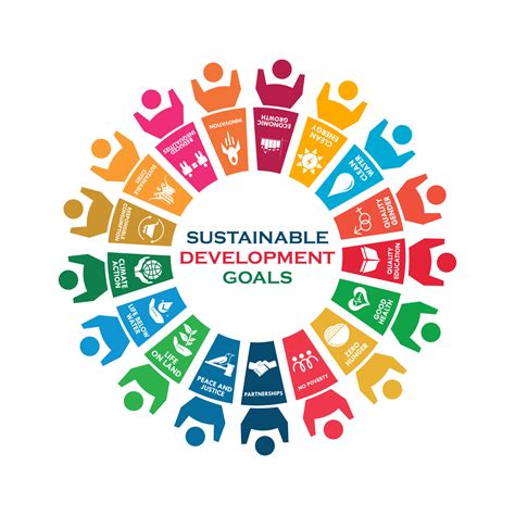 sustainable development goals logo template illustration 5412443 Vector Art at Vecteezy