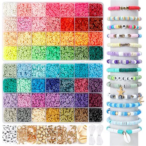 Beautiful Beads: The Best Heishi Beads For Crafting!