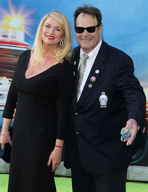 Dan Aykroyd & Wife Donna Dixon Separate After 39 Years Of Marriage ...