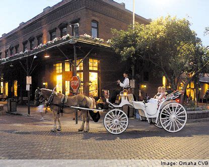 Sometimes we can add a bit of romance! | Omaha old market, Omaha ...