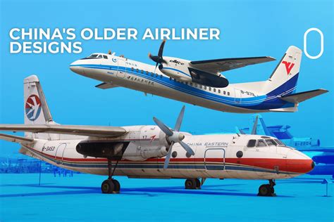 Which Airliners Did China Design Before COMAC?