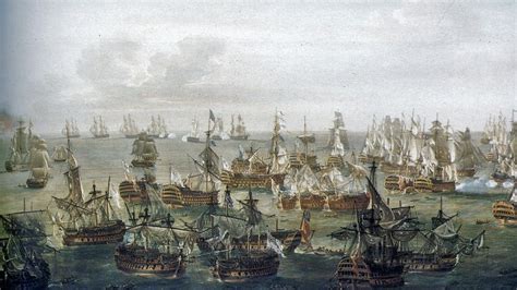 Why the Battle of Trafalgar was so important for Britain | Sky HISTORY ...