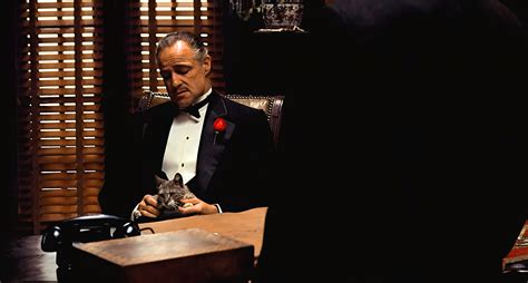 The Godfather (1972) Review - Cinematic Diversions