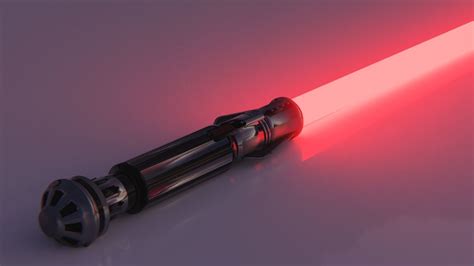 3D model Darth Sion Lightsaber VR / AR / low-poly | CGTrader