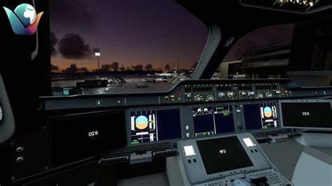 Digital Flight Dynamics shares A350 for MSFS development update - MSFS ...