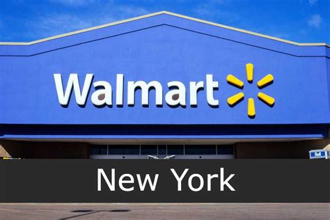 Walmart in New York | Locations