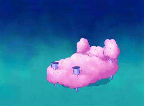 Cotton Candy Bed | The Official Toopy and Binoo Wiki | Fandom