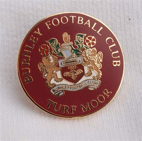 imageBurnley - burnley badge - turf moor