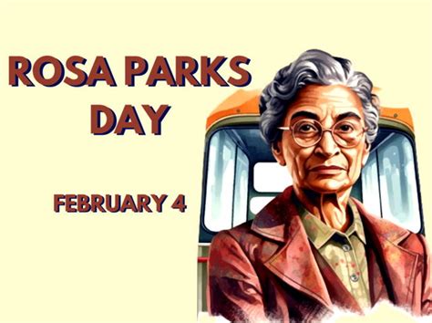 Rosa Parks Day 2024: Its History and Significance - Calendarr