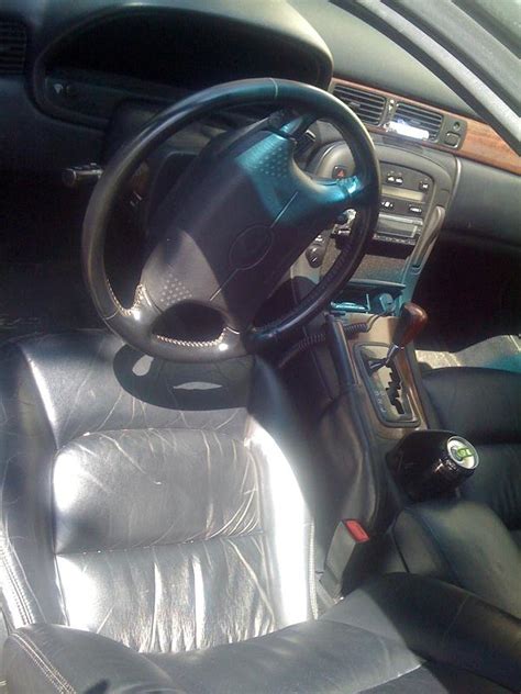 Lexus SC300 145k 98 VVT-i Black Leather Interior - Honda-Tech - Honda Forum Discussion