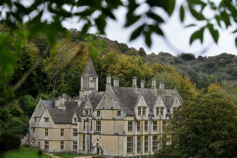 Woodchester Mansion - Donald Insall Associates