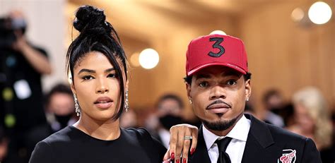 Chance The Rapper's Wife Appears To Speak Out