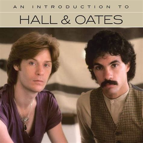 Hall & Oates - An Introduction To Hall & Oates (CD) - Amoeba Music