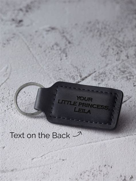 Engraved Keychain for Him - Drive Safe Keychain | Rugged Gifts