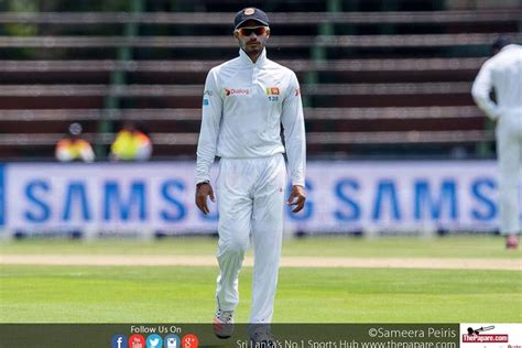 Dhananjaya de Silva to join squad in West Indies