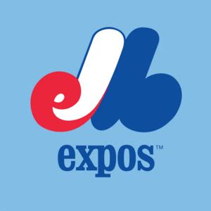 Montreal Expos Logo PNG Vector (SVG) Free Download