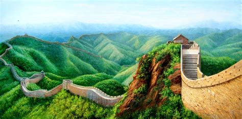 Great Wall of China | Beautiful places on earth, World most beautiful place, Beautiful places in ...