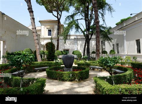 Museum villa giulia hi-res stock photography and images - Alamy