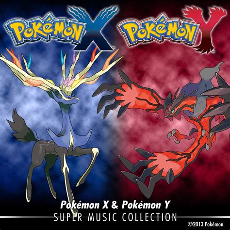 $10 Pokemon X/Y music collection hits iTunes - GameSpot