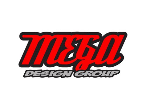 Mega Design Group Logo PNG Transparent & SVG Vector - Freebie Supply