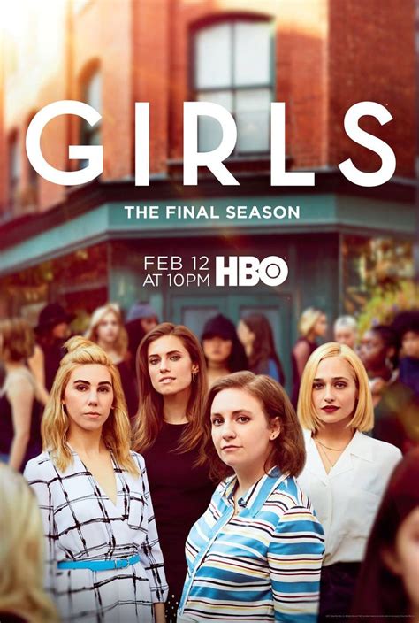 'Girls' Posters: What They Tell Us About the HBO Show