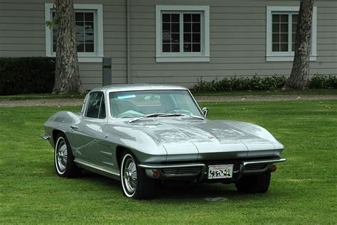 1964 Chevrolet Corvette Specs and Options