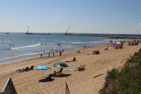 Salisbury Beach Campground - Sharing Horizons