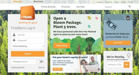 First Bank Online Login Sign In Guide - Online Banking Guide